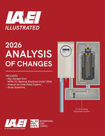 Book cover for Analysis of Changes, NEC-2026