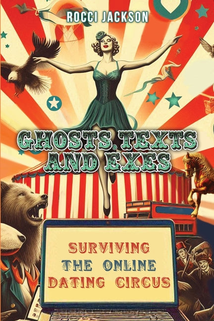 Book cover for Ghosts, Texts, and Exes