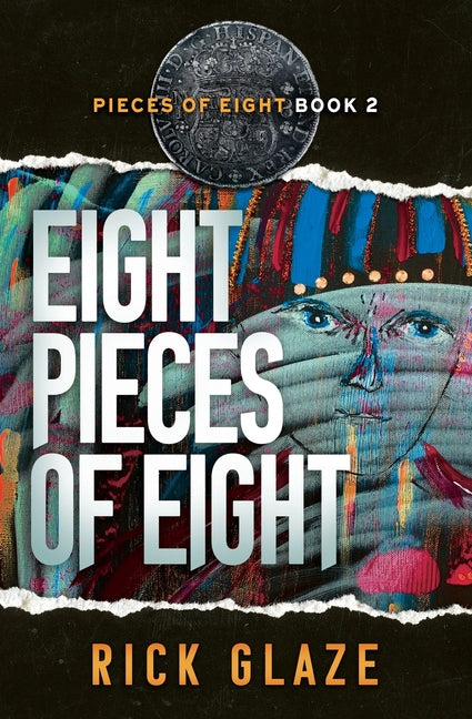Book cover for Eight Pieces of Eight