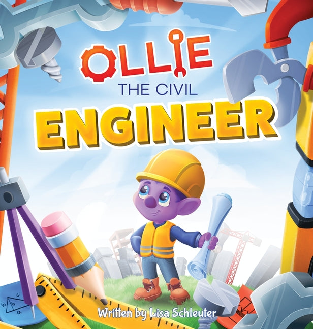 Book cover for Ollie the Civil Engineer