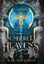 Book cover for Sundered Heavens