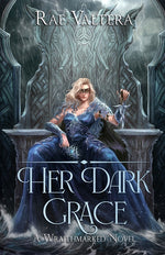 Book cover for Her Dark Grace