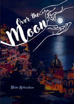 Book cover for Over The Moon