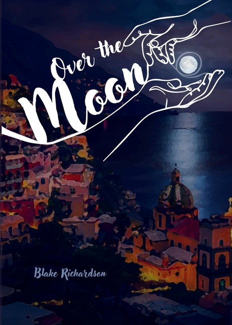 Book cover for Over The Moon
