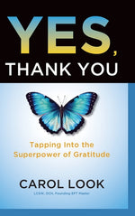 Book cover for Yes, Thank You