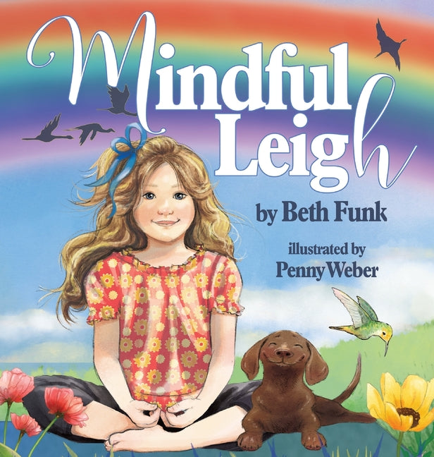Book cover for Mindful Leigh