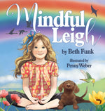 Book cover for Mindful Leigh