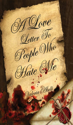 Book cover for Love Letter To People Who Hate Me