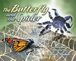 Book cover for Butterfly and the Spider