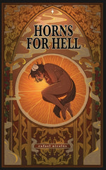 Book cover for Horns For Hell