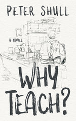 Book cover for Why Teach?