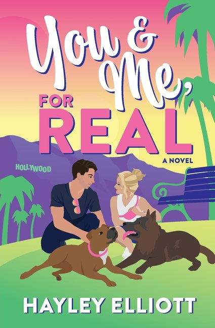 Book cover for You and Me, For Real