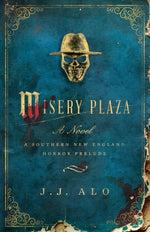Book cover for Misery Plaza