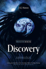 Book cover for Discovery: Strange Eons: Book One (First Printing)