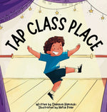 Book cover for Tap Class Place