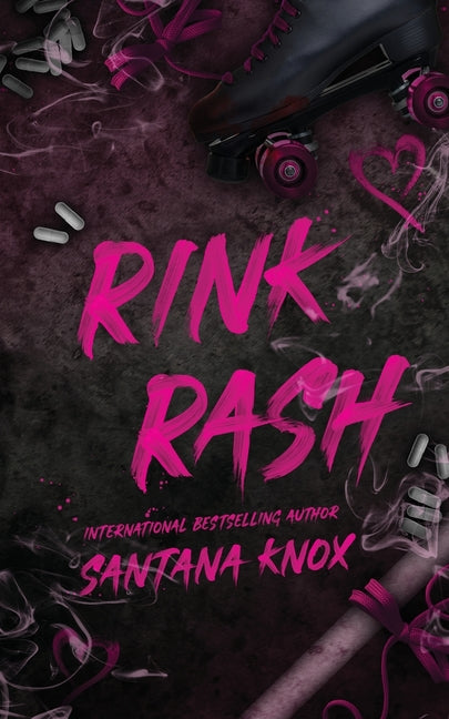 Book cover for Rink Rash
