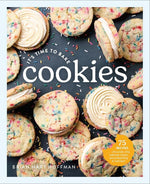 Book cover for It's Time to Bake Cookies