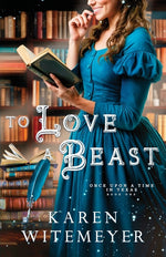 Book cover for To Love a Beast