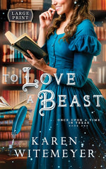 Book cover for To Love a Beast