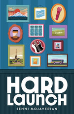 Book cover for Hard Launch