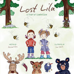 Book cover for Lost Lila