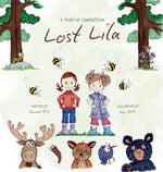 Book cover for Lost Lila
