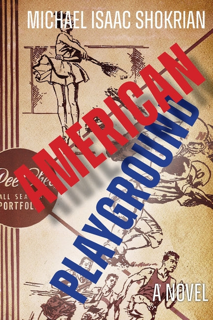 Book cover for American Playground