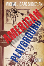 Book cover for American Playground