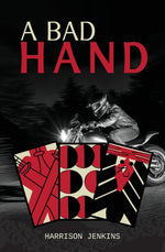 Book cover for Bad Hand
