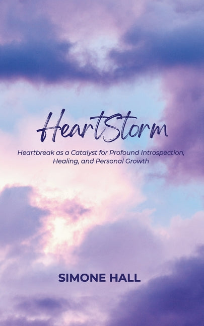 Book cover for HeartStorm