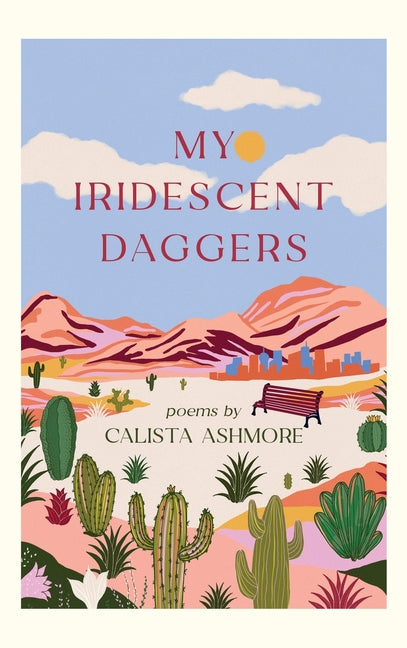 Book cover for My Iridescent Daggers