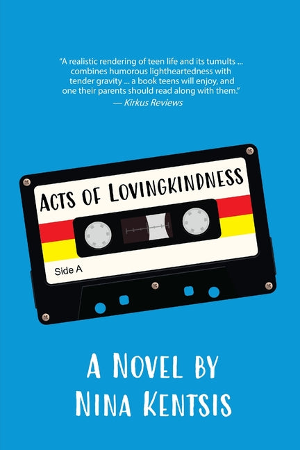 Book cover for Acts of Lovingkindness