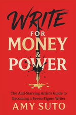 Book cover for Write for Money and Power