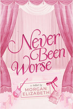 Book cover for Never Been Worse