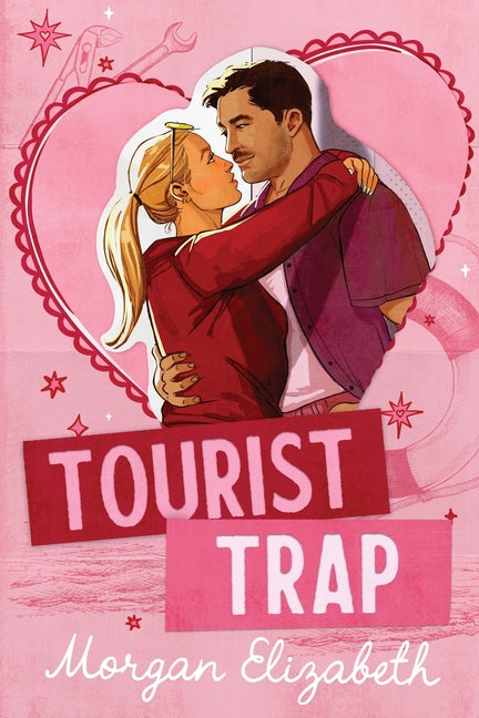 Book cover for Tourist Trap