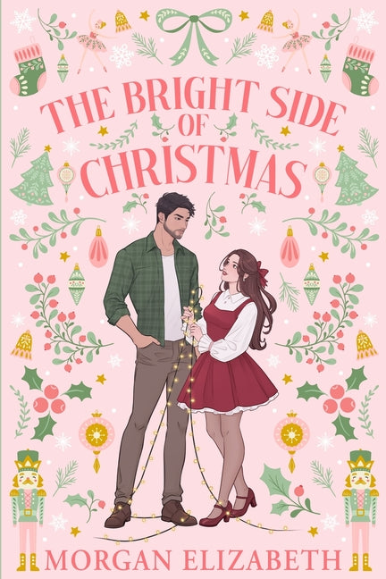 Book cover for Bright Side of Christmas
