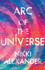 Book cover for Arc of the Universe