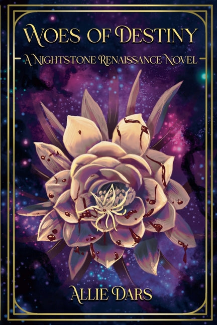 Book cover for Woes of Destiny