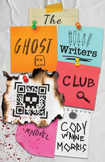 Book cover for Ghost Writers Club