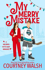 Book cover for My Merry Mistake