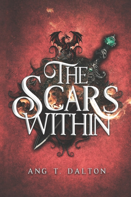Book cover for Scars Within