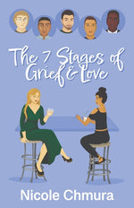 Book cover for 7 Stages of Grief and Love