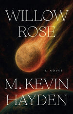 Book cover for Willow Rose