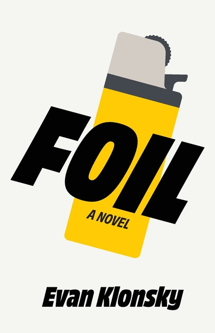 Book cover for Foil