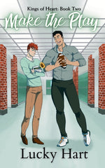 Book cover for Make the Play