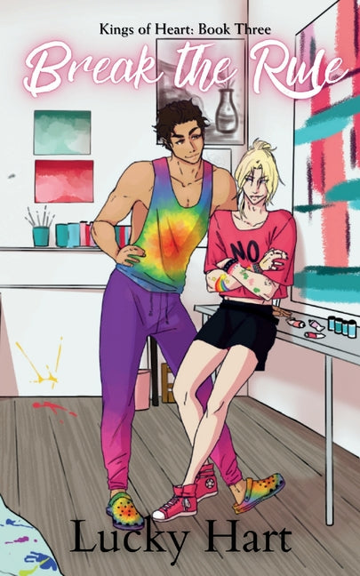 Book cover for Break the Rule