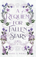 Book cover for Requiem for Fallen Stars