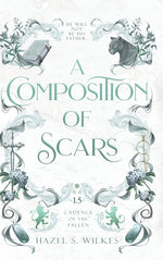 Book cover for Composition of Scars