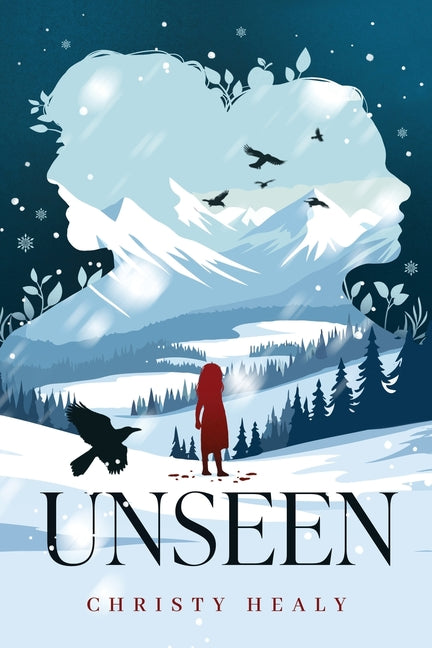 Book cover for Unseen
