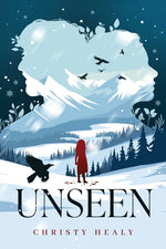 Book cover for Unseen